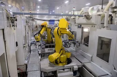 industrial robot industrial robot