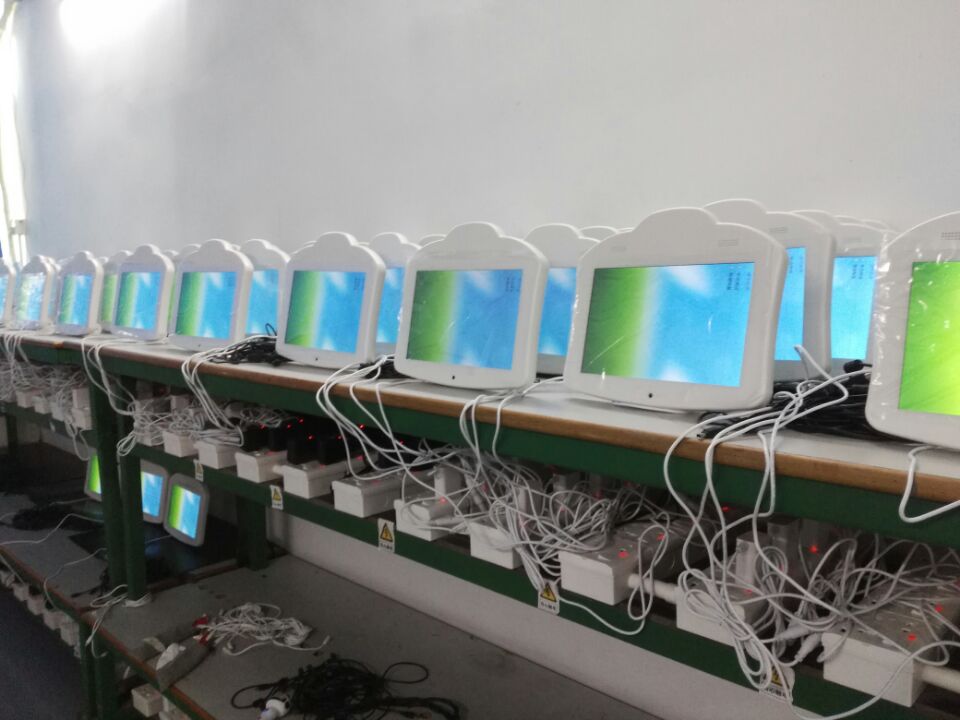 New model tablet pc for hospital medical use