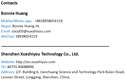 Bolalar uchun o'qiydigan qalamni reklama sovg'asi