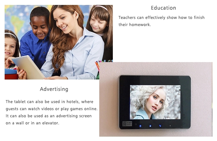 Cost-effective Smart Dual Band WIFI Tablet PC