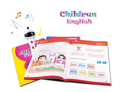 Features and benefits of Talking pen