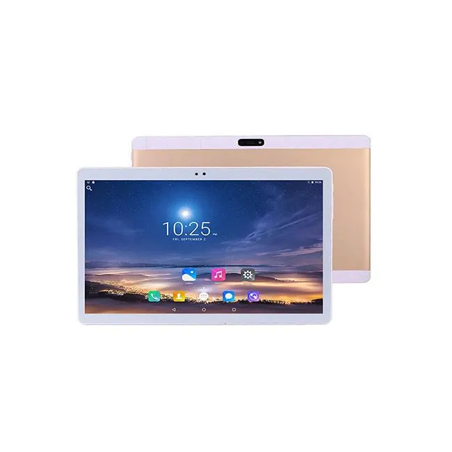 10.1 Android Tablet PC 4G 3G qo'ng'iroq qilish