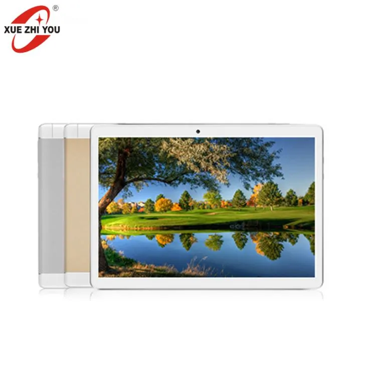 Dual Sim 3G Tablet 10 dyuymli Android 5.1 Dvigatel Tablet PC OEM ODM