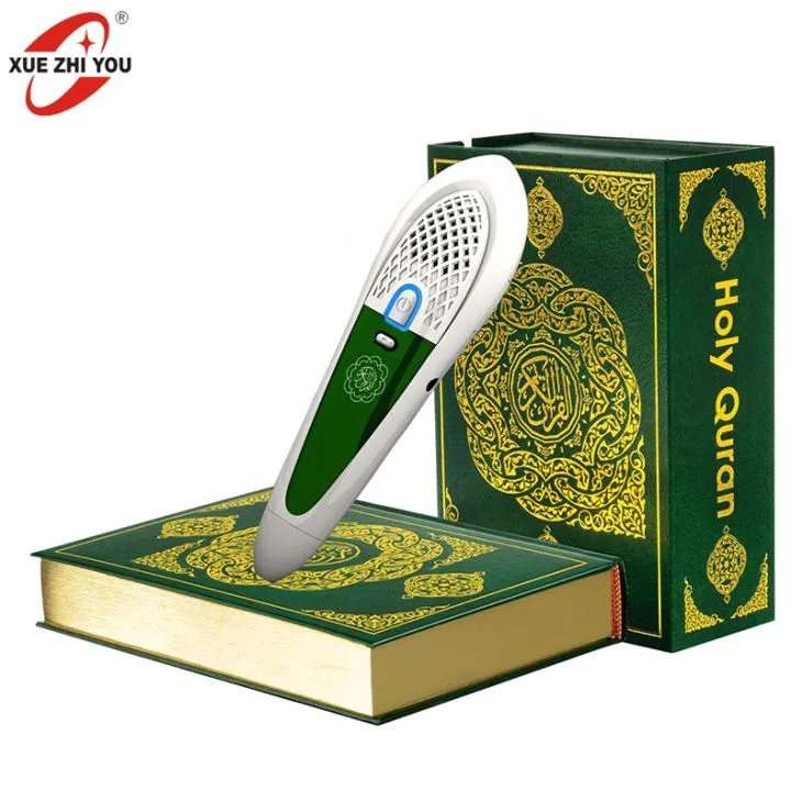Eng arzon narx Yangi Raqamli Qur'on Xitoyda Islom Musiqasi bilan Kalom Factory OEM ODM