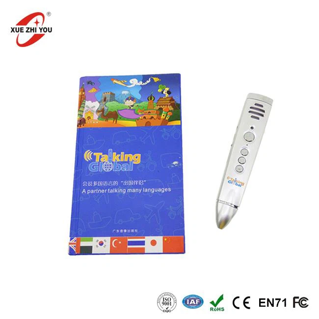 Xuezhiyou ingliz tilida gaplashuvchi qalam