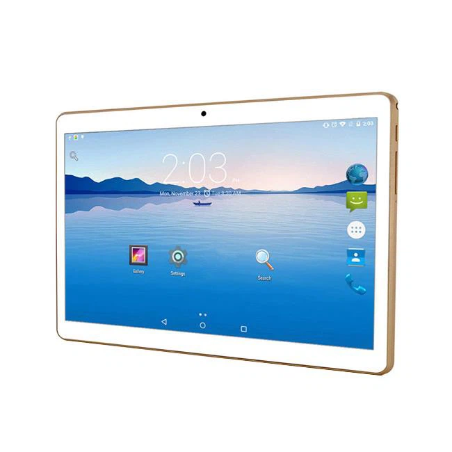 To'rt yadroli Tablet PC 4G LTE