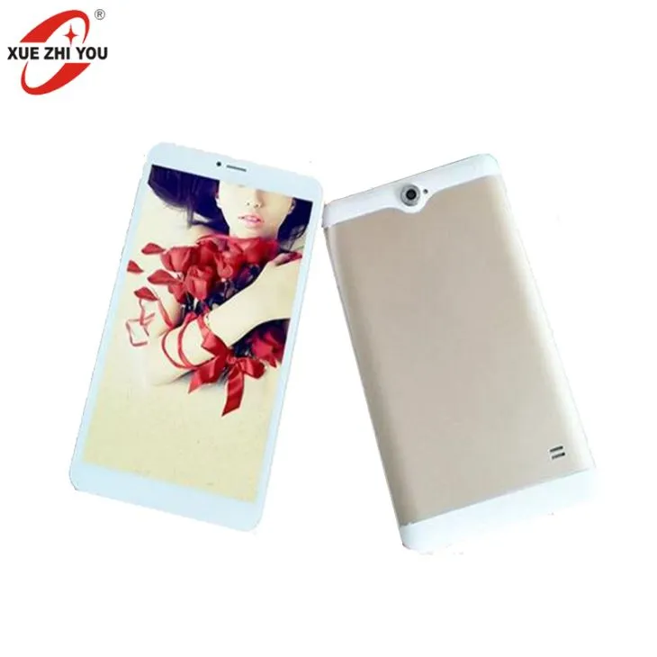 Quad Core Tablet PC 7.85 dyuymli IPS Displeyi Android 3G GPS Osiyoda Smart Phone