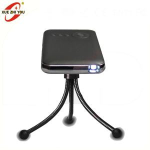 Mini Projektor RK3128 Quad Core Android 5.1 tizimi 1 + 16GB