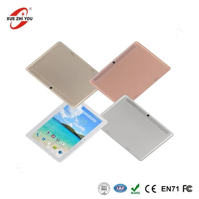 10 dyuymli 4G Android 2 + 32GB planshet kompyuter