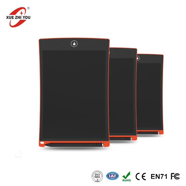 Rag'batlantiruvchi uchun 12 dyuymli LCD Yozish Tableti