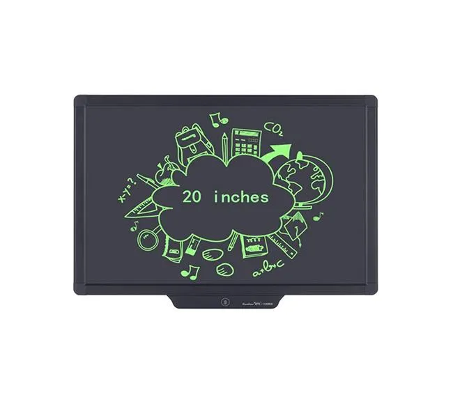 20 dyuymli yozuv taxtasi plansheti