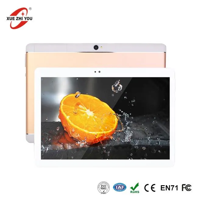4G LTE 10 dyuymli Tablet PC Android 7.0