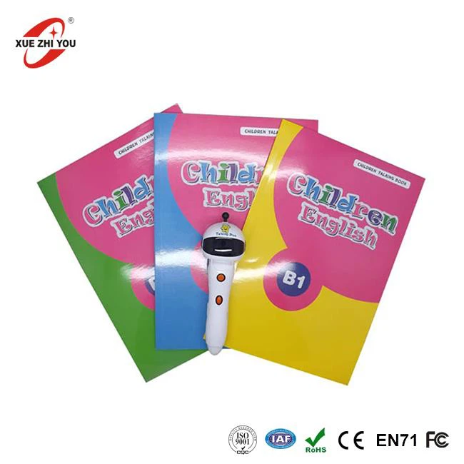 6 tillarda ispancha so'zlashuvchi qalam