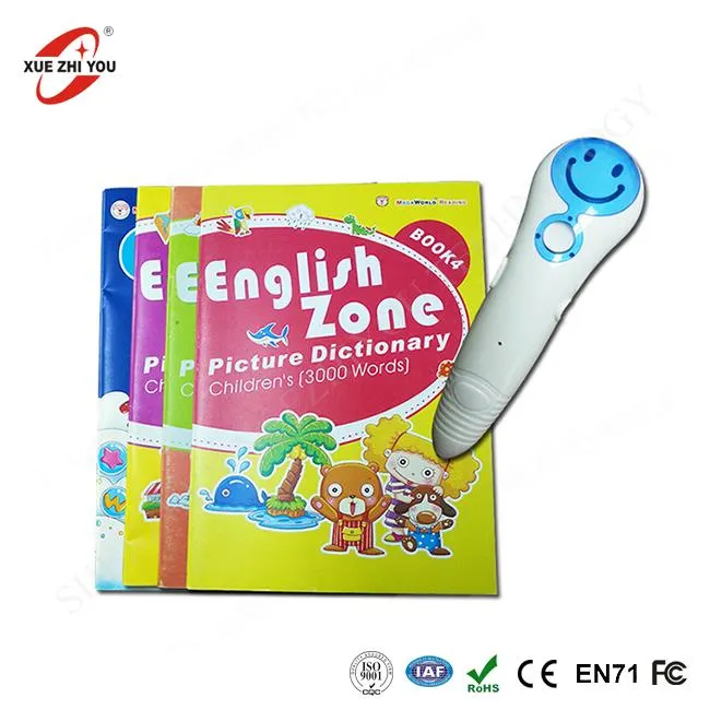 Bolalar uchun ovozli kitoblar