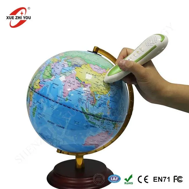 Educational English Touch Talking Pen