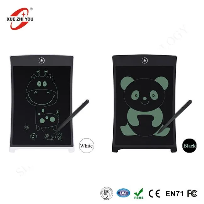 LCD Smooth Yozish Paneli 8,5 dyuym