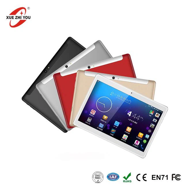 Ram 4GB Rom 64GB 10 dyuym Tablet PC 2560 * 1400 FHD