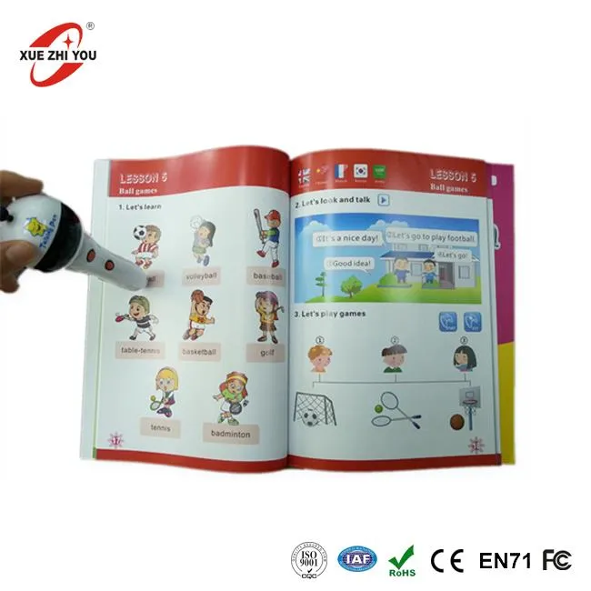 Ingliz tilida so'zlashuvchi bolalarni o'qish