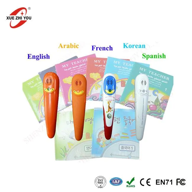 Talking Pen For Kids Learning Musical Toy
