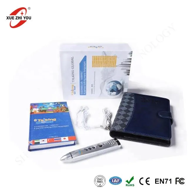 Sayohat kitoblari 14 tillarda so'zlashuvchi qalam