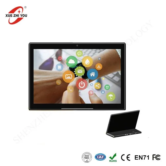 Maxsus Android Tablet Raqamli Qurilmani ushlagich bilan