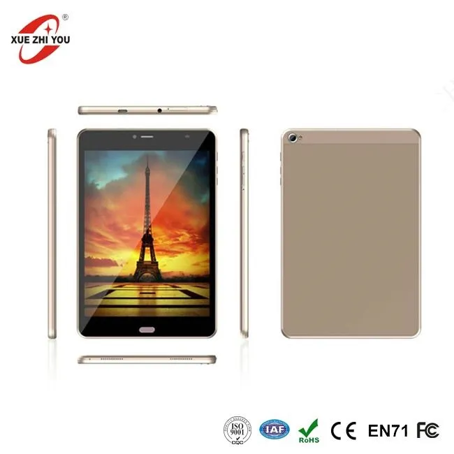 7.85 dyuymli Android Tablet PC'ning o'n yadroli Ram 4GB