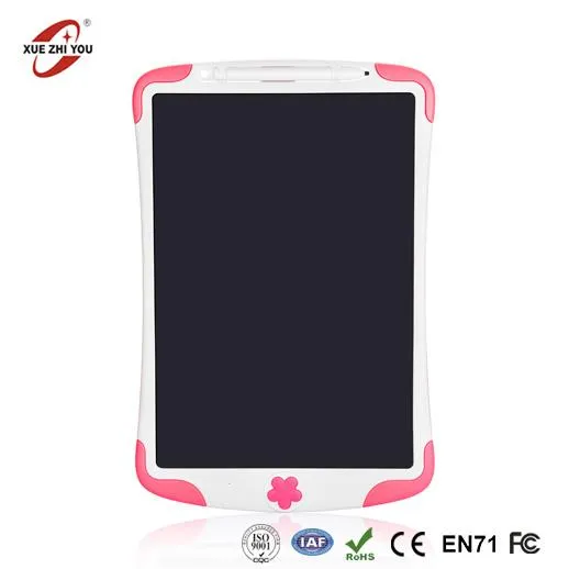 10 dyuymli qog'ozsiz LCD Chizma Yozish Kengashi Led Digital School Jot