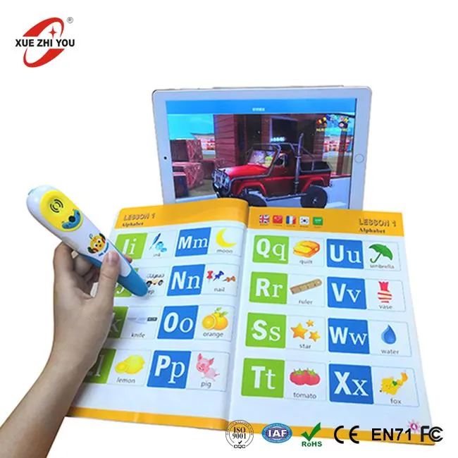 Moslashtirilgan Bluetooth Talking Pen