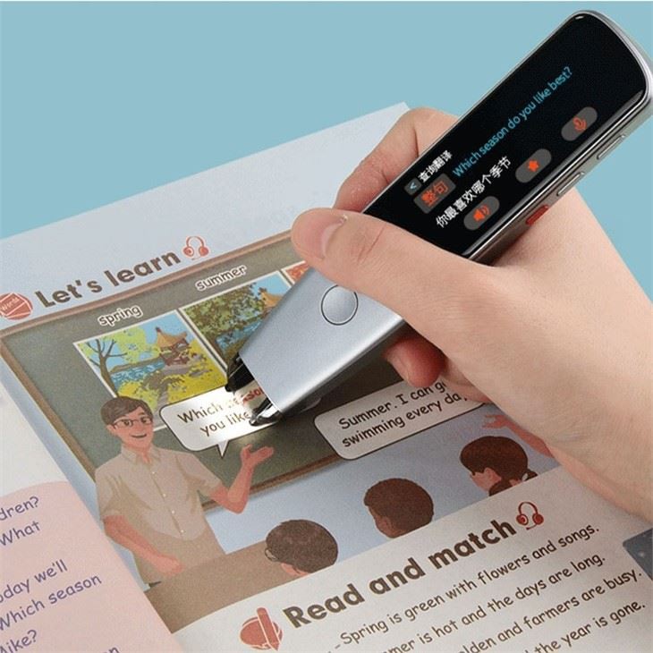 Highlighter Scanner Pen Scanner Translator