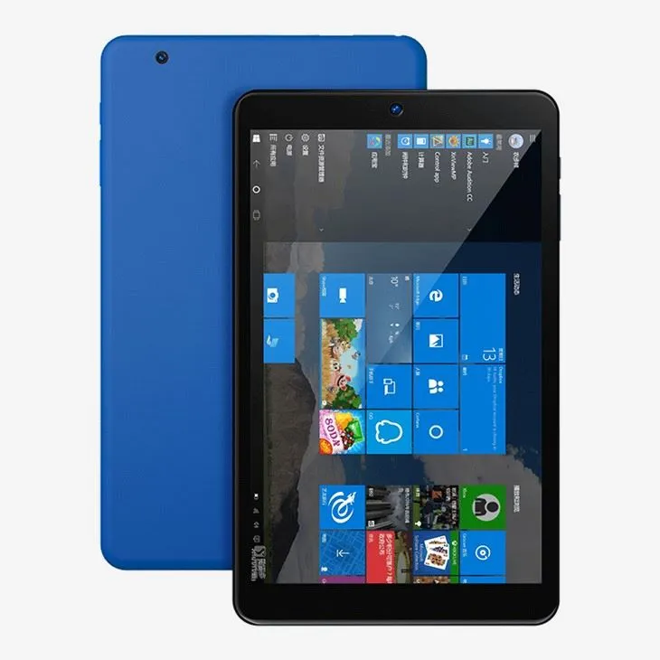 Yangi kelishi 8inch 2gb + 32gb Z8300 Quad Core Win 10 Tablet PC