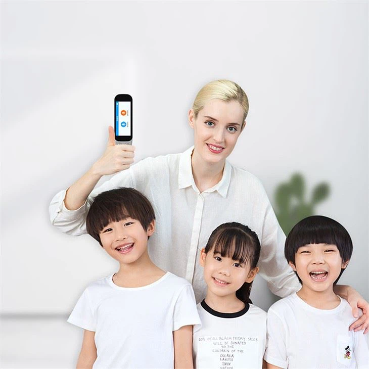 Portativ lug'at qalami 112 tillar