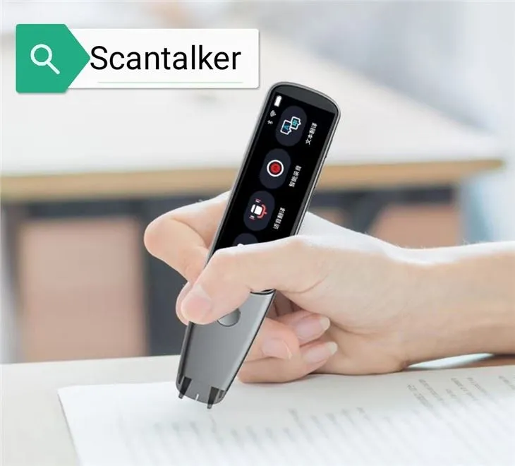 Xuezhiyou T02 Lug'at qalami+ Skanerlash + Tarjima+ O'qish