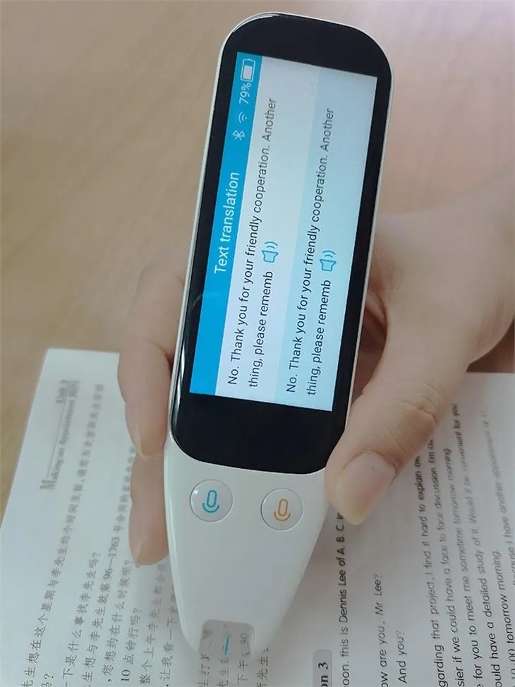 ESL uchun ilg'or aqlli tillarni o'rganish apparat qalami