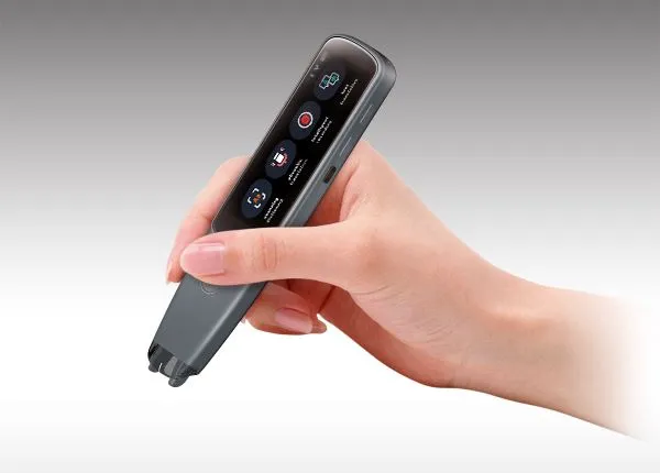 Fantastik real vaqtda skanerlash uchun tarjima qalami