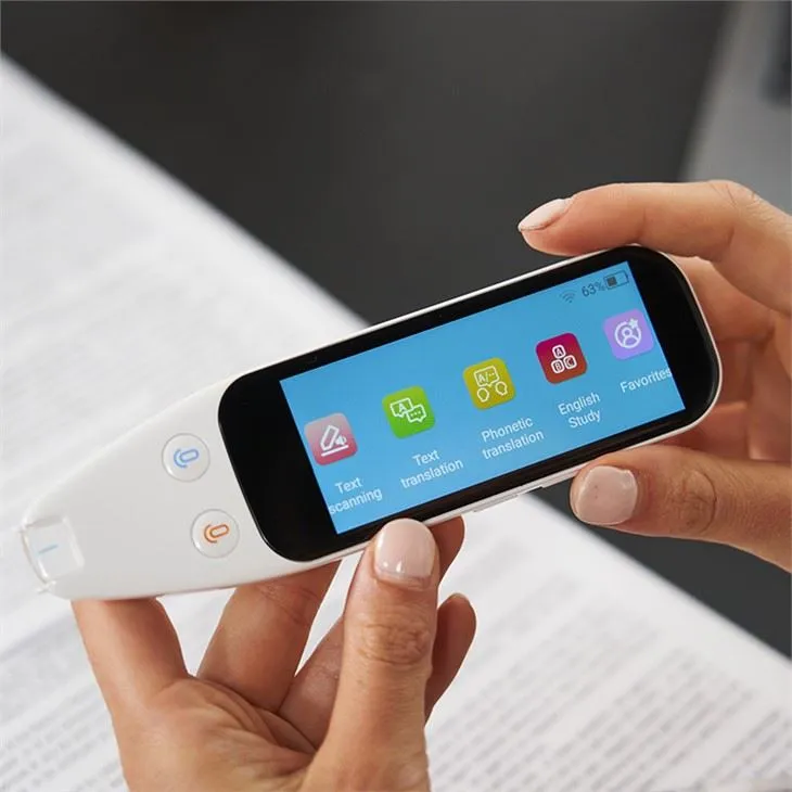 112 tilga tarjima qilish uchun mashhur aqlli qalam