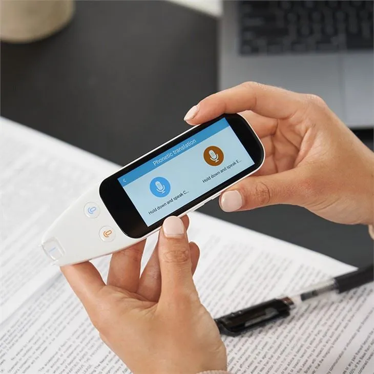 Smart Instant Language Ovozli tarjimon